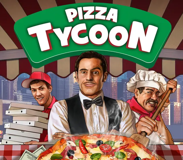 Pizza Tycoon — Xbox One, Standard