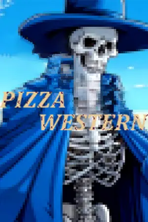PIZZA WESTERN — Steam, Standard