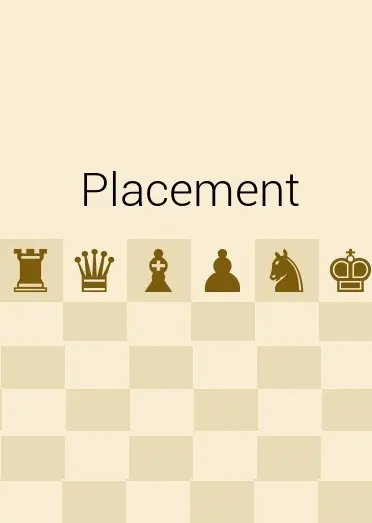 Placement — Steam, Standard