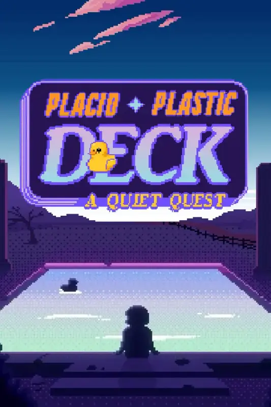 Placid Plastic Deck - A Quiet Quest — Steam, Standard