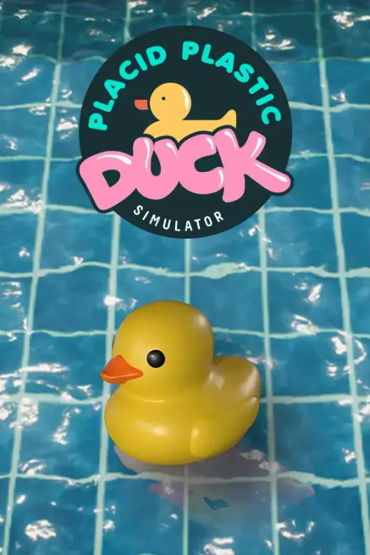 Placid Plastic Duck Simulator — Steam, Standard