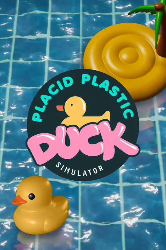 Placid Plastic Duck Simulator — Xbox Live, Standard