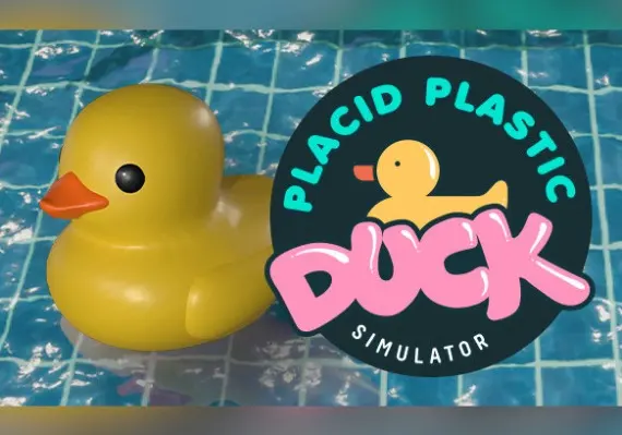Placid Plastic Duck Simulator EN — Xbox One / Xbox Series X|S, Standard