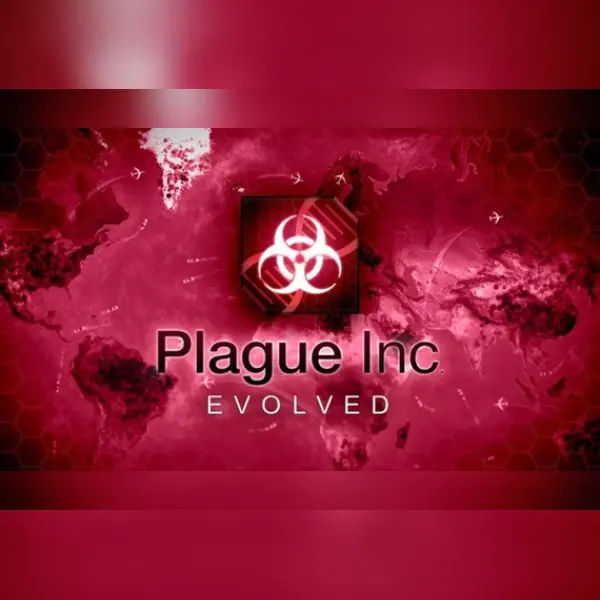 Plague Inc: Evolved — Steam, Standard