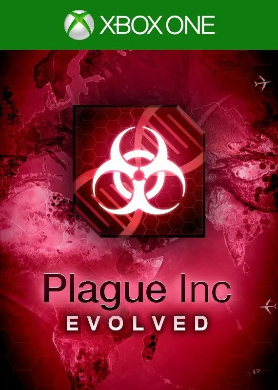 Plague Inc: Evolved — Xbox One, Standard