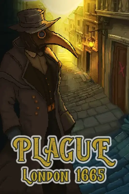 Plague London 1665 — Steam, Standard