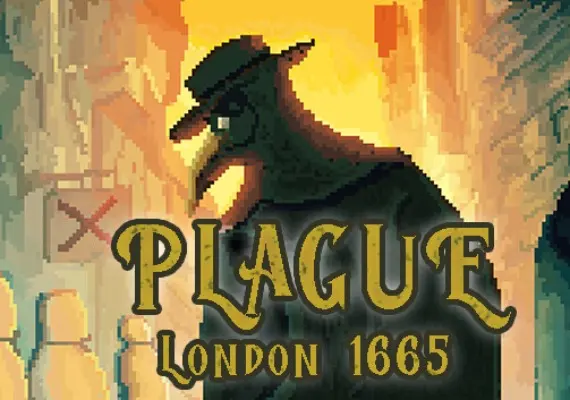 Plague: London 1665 EN — Steam, Standard