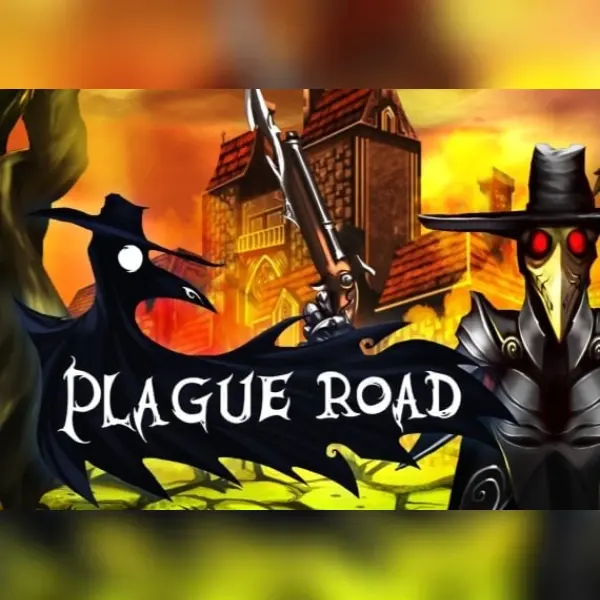 Plague Road — Steam, Standard
