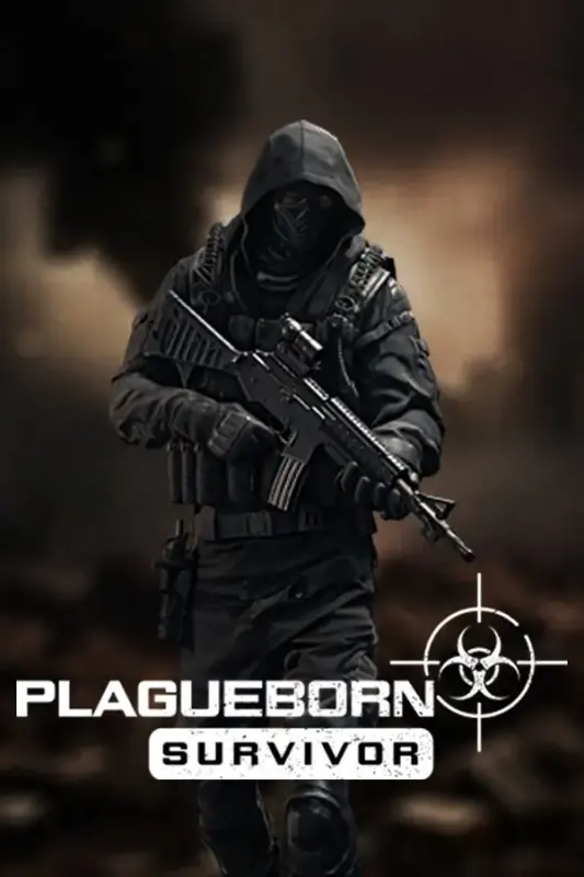 Plagueborn Survivor VR — Steam, Standard