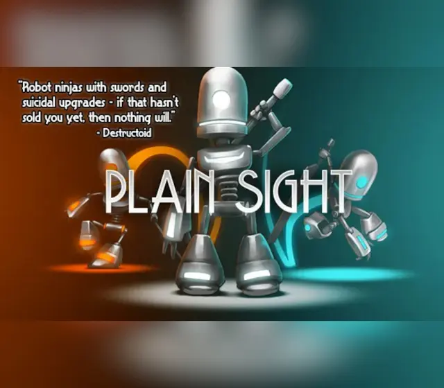 Plain Sight — Steam, Standard