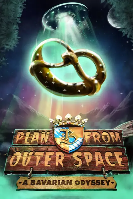 Plan B from Outer Space A Bavarian Odyssey — Steam, Standard
