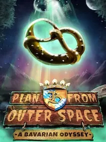 Plan B from Outer Space: A Bavarian Odyssey — Steam, Standard