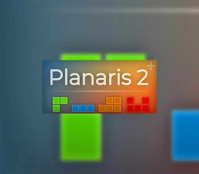 Planaris 2+ — Steam, Standard
