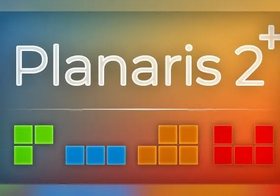 Planaris 2+ EN — Steam, Standard