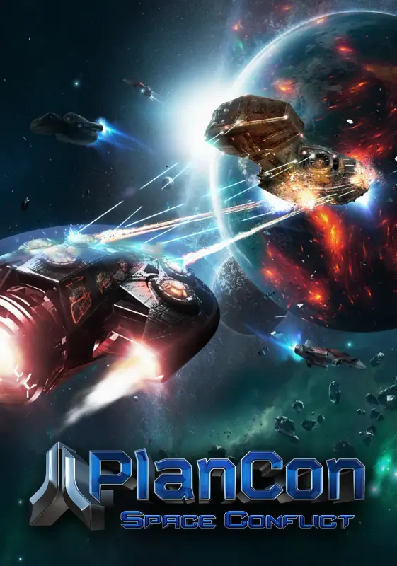Plancon Space Conflict — Steam, Standard