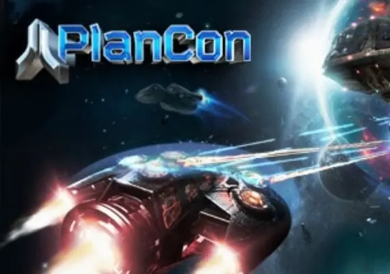 Plancon: Space Conflict EN/RU — Steam, Standard