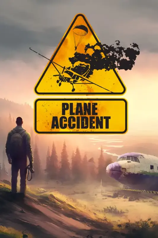 Plane Accident — Steam, Standard