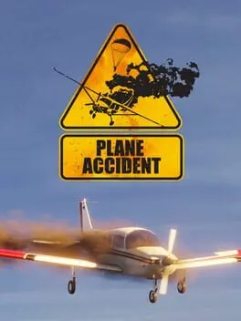 Jaquette de Plane Accident — jeu PC (Steam)