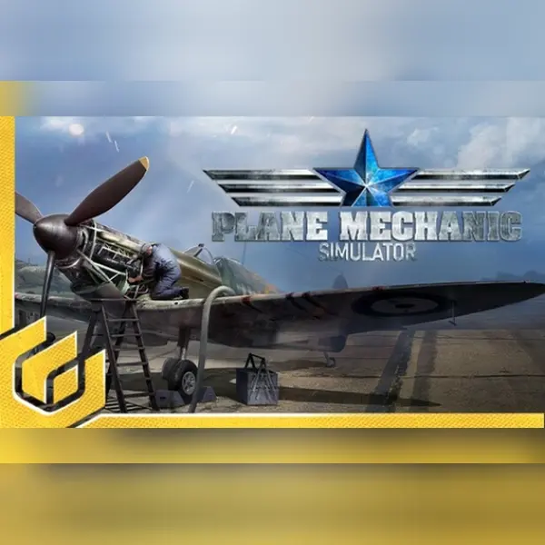 Plane Mechanic Simulator — Steam, Standard