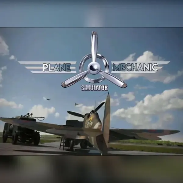 Plane Mechanic Simulator — Steam, Standard