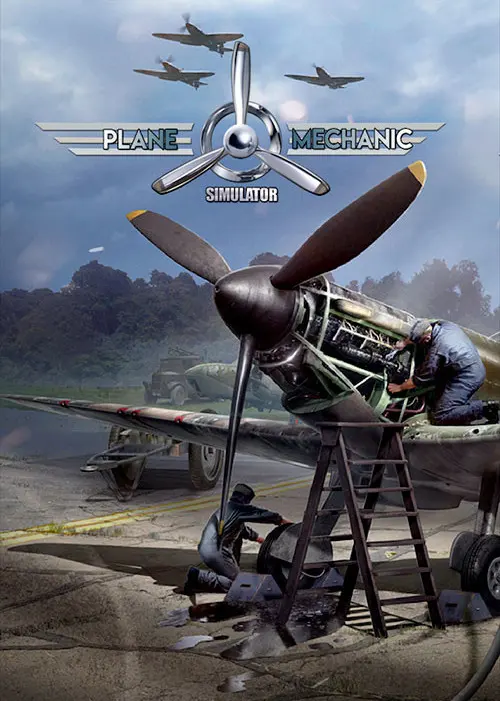 Plane Mechanic Simulator (Incl. Early Access) — Steam, Standard