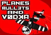 Planes, Bullets and Vodka — Steam, Standard