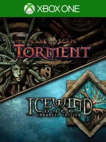 Planescape: Torment and Icewind Dale: Enhanced Editions — Xbox One, Standard