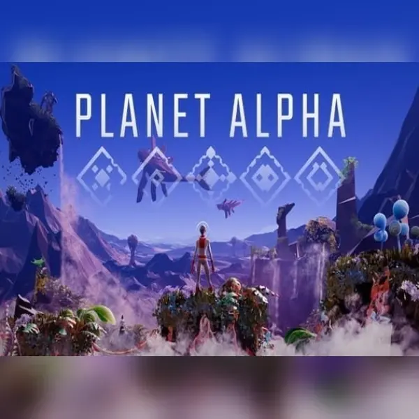 Planet Alpha — Xbox One / Xbox Series X|S, Standard