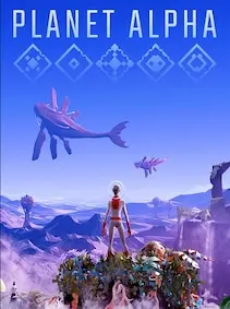 PLANET ALPHA | Digital Deluxe Edition — Steam, Digital Deluxe Edition