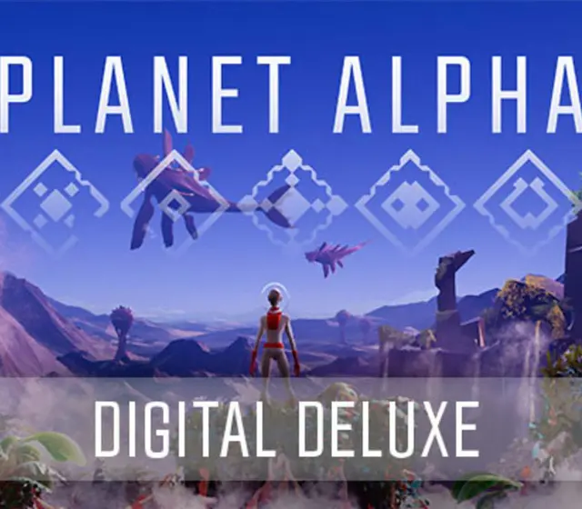 Planet Alpha Digital Deluxe Edition — Steam, Digital Deluxe Edition