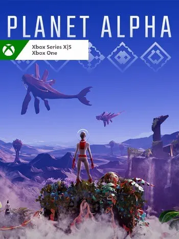 Planet Alpha — Xbox Live, Standard