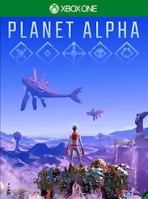 PLANET ALPHA — Xbox One, Standard