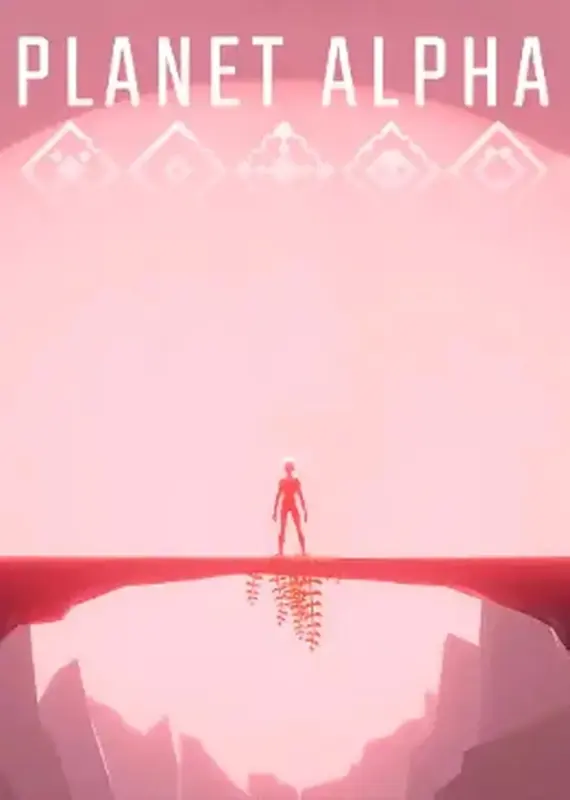 Planet Alpha — Steam, Standard