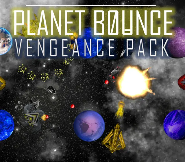 Planet Bounce Vengeance DLC Pack — Steam, Standard