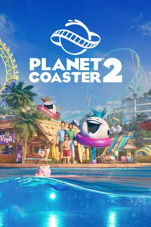 Planet Coaster 2 — Xbox Series X|S, Standard