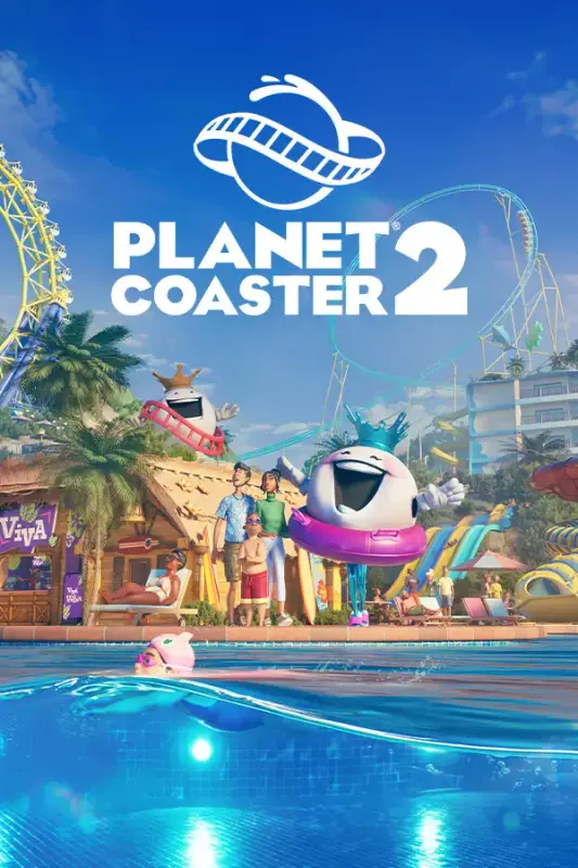 Planet Coaster 2 — Steam, Standard