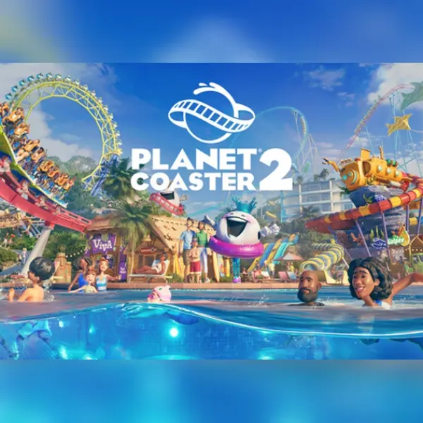 Planet Coaster 2 — Steam, Standard