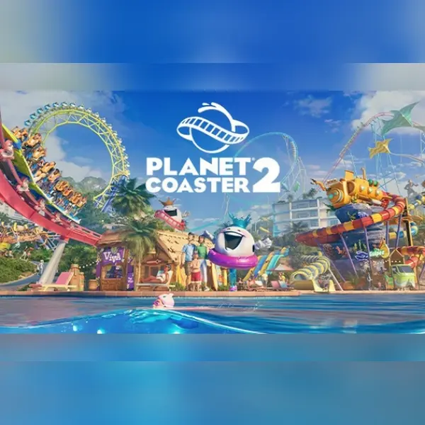 Planet Coaster 2 — Steam, Standard