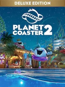 Planet Coaster 2 | Deluxe Edition — Steam, Deluxe Edition