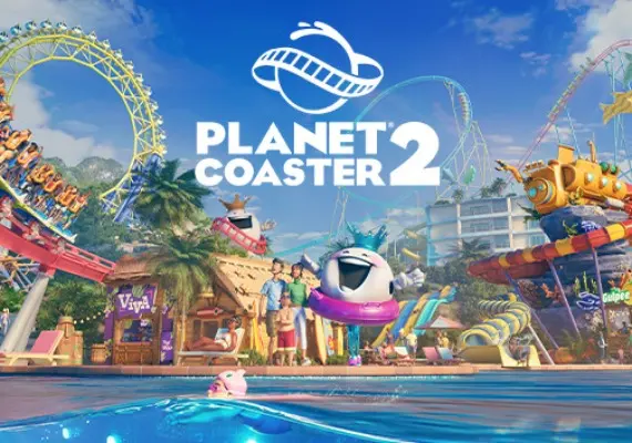Planet Coaster 2 EN — Xbox Series X|S, Standard