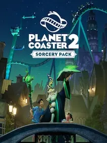 Planet Coaster 2: Sorcery Pack — Steam, Standard