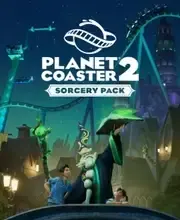 Planet Coaster 2 Sorcery Pack DLC — Steam, Standard