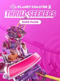 Planet Coaster 2: Thrill-Seekers Ride Pack — Steam, Standard