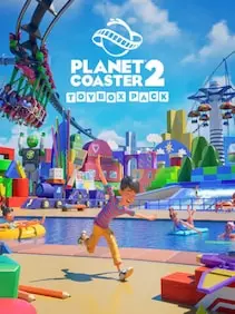 Planet Coaster 2: Toybox Pack — Steam, Standard