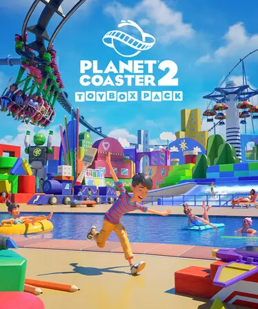 Planet Coaster 2: Toybox Pack (DLC) — Steam, Standard
