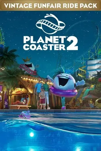 Planet Coaster 2 Vintage Funfair Ride Pack DLC — Steam, Standard