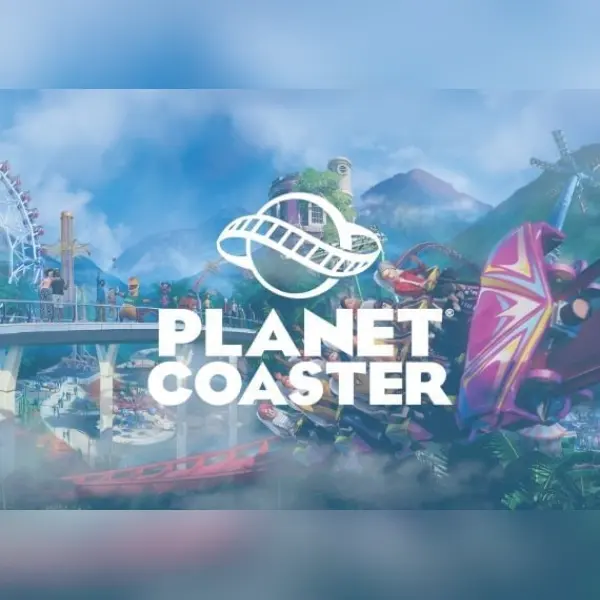 Planet Coaster — Steam, Standard