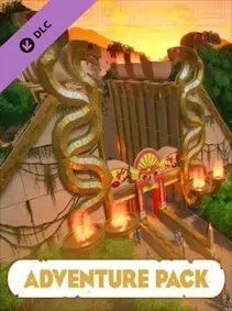 Planet Coaster - Adventure Pack — Steam, Standard