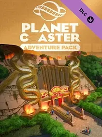 Planet Coaster - Adventure Pack — Steam, Standard