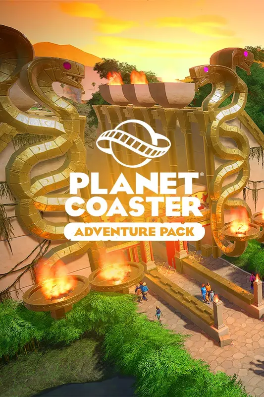 Planet Coaster - Adventure Pack — Xbox Live, Standard